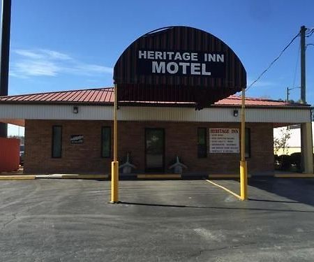 Heritage Inn Кливленд Экстерьер фото