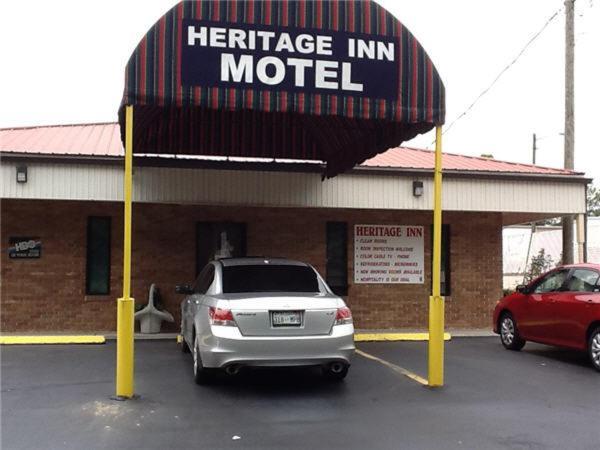 Heritage Inn Кливленд Экстерьер фото