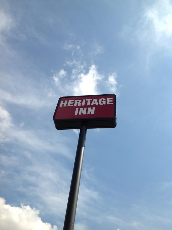 Heritage Inn Кливленд Экстерьер фото