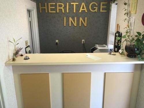 Heritage Inn Кливленд Экстерьер фото